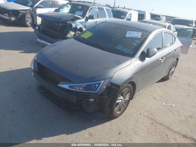 Photo 1 VIN: 5NPD84LF1KH432264 - HYUNDAI ELANTRA 