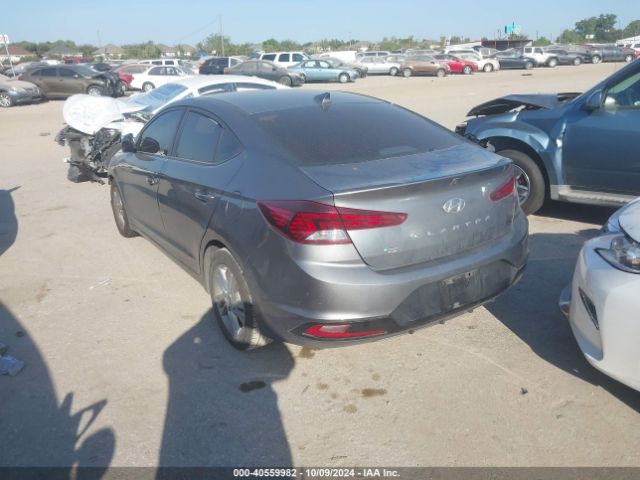 Photo 2 VIN: 5NPD84LF1KH432264 - HYUNDAI ELANTRA 