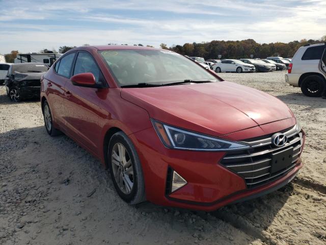 Photo 0 VIN: 5NPD84LF1KH432281 - HYUNDAI ELANTRA SE 