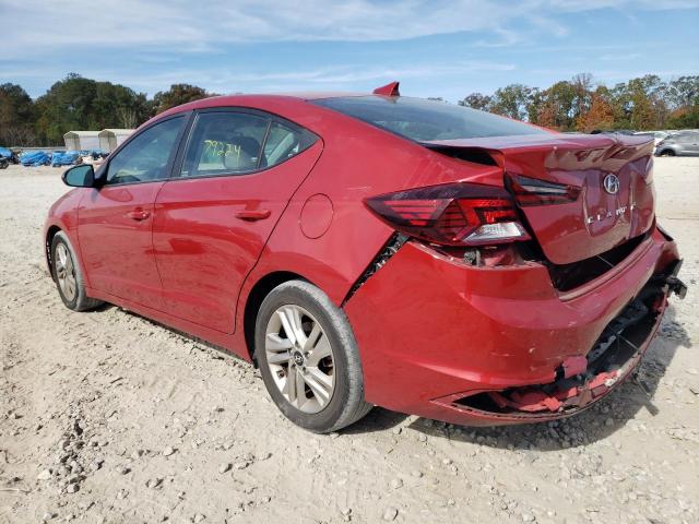 Photo 2 VIN: 5NPD84LF1KH432281 - HYUNDAI ELANTRA SE 