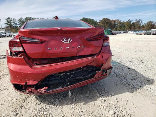 Photo 8 VIN: 5NPD84LF1KH432281 - HYUNDAI ELANTRA SE 