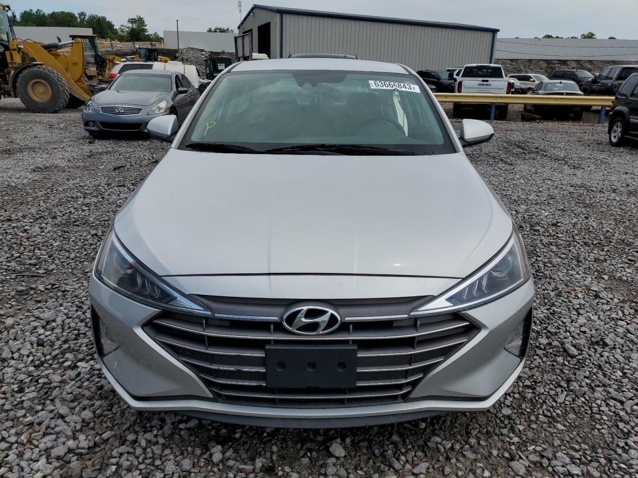 Photo 4 VIN: 5NPD84LF1KH433088 - HYUNDAI ELANTRA 