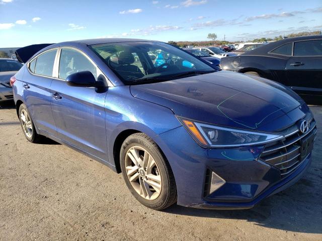 Photo 0 VIN: 5NPD84LF1KH436962 - HYUNDAI ELANTRA SE 