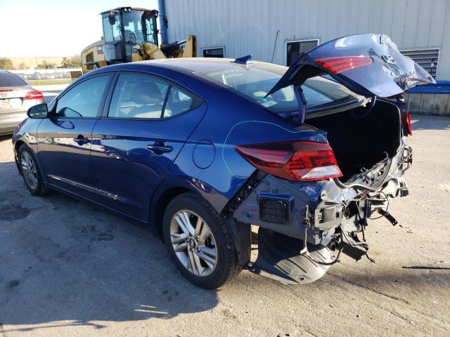 Photo 2 VIN: 5NPD84LF1KH436962 - HYUNDAI ELANTRA SE 