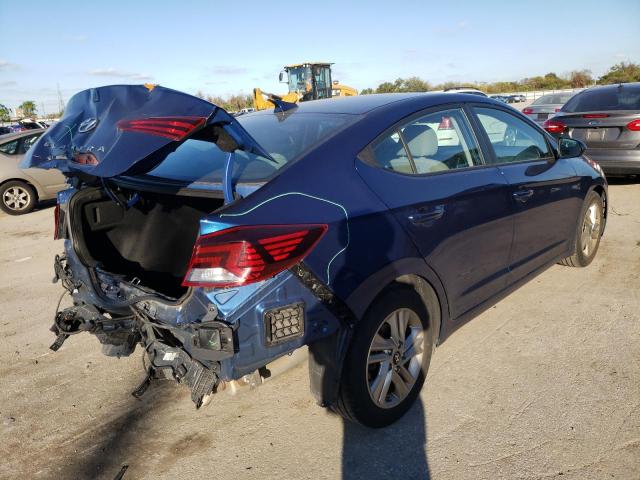 Photo 3 VIN: 5NPD84LF1KH436962 - HYUNDAI ELANTRA SE 