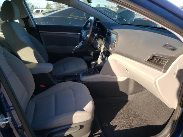 Photo 4 VIN: 5NPD84LF1KH436962 - HYUNDAI ELANTRA SE 