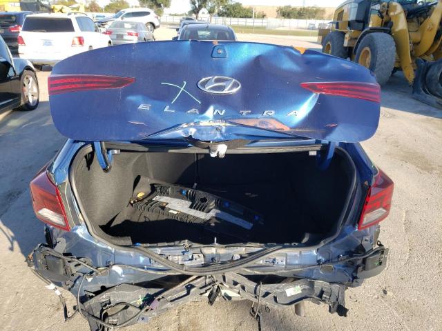 Photo 8 VIN: 5NPD84LF1KH436962 - HYUNDAI ELANTRA SE 