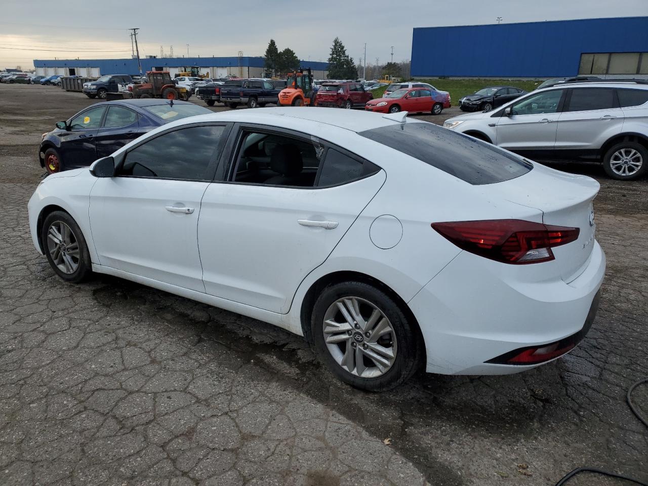 Photo 1 VIN: 5NPD84LF1KH438162 - HYUNDAI ELANTRA 