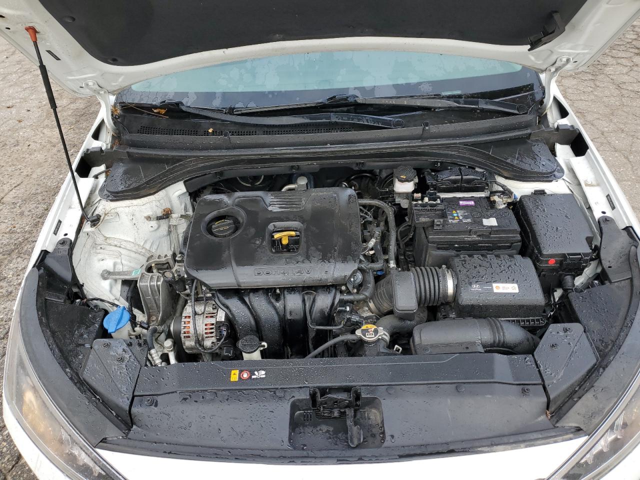 Photo 10 VIN: 5NPD84LF1KH438162 - HYUNDAI ELANTRA 