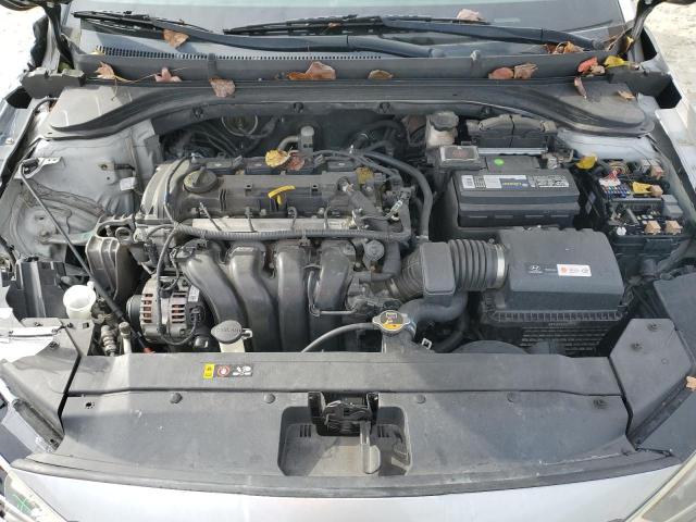 Photo 10 VIN: 5NPD84LF1KH438338 - HYUNDAI ELANTRA 