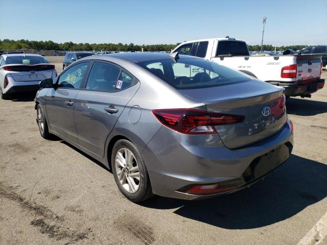 Photo 2 VIN: 5NPD84LF1KH438548 - HYUNDAI ELANTRA SE 