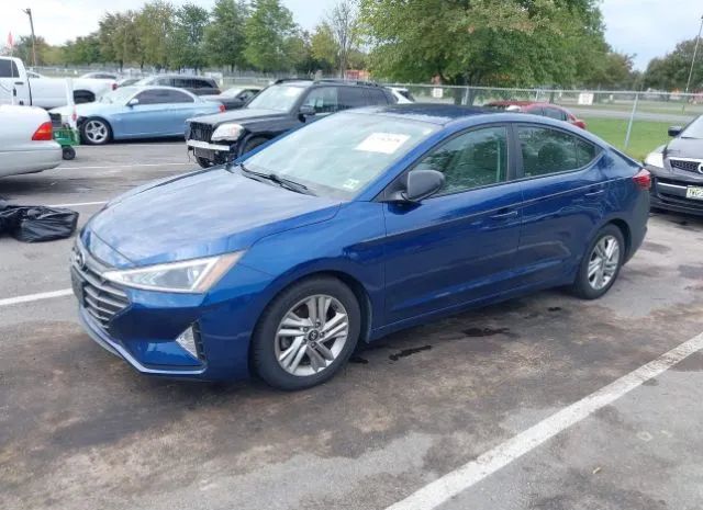 Photo 1 VIN: 5NPD84LF1KH439828 - HYUNDAI ELANTRA 