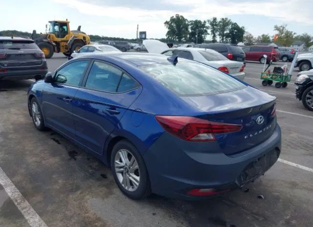 Photo 2 VIN: 5NPD84LF1KH439828 - HYUNDAI ELANTRA 