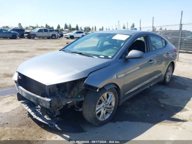 Photo 1 VIN: 5NPD84LF1KH441028 - HYUNDAI ELANTRA 