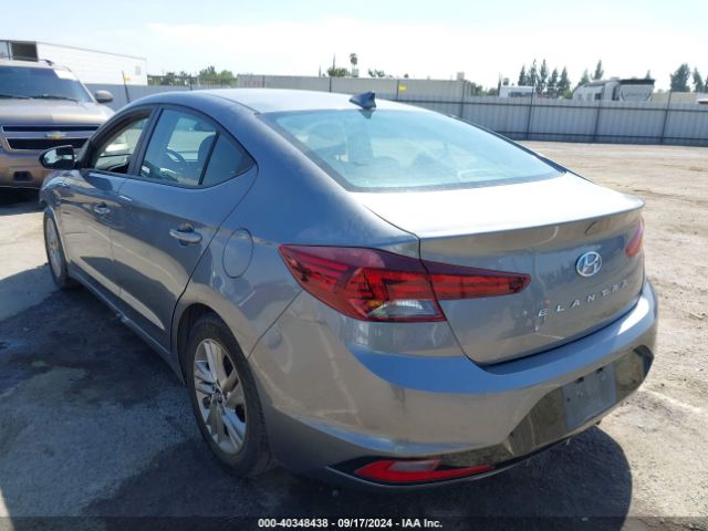 Photo 2 VIN: 5NPD84LF1KH441028 - HYUNDAI ELANTRA 