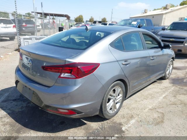 Photo 3 VIN: 5NPD84LF1KH441028 - HYUNDAI ELANTRA 