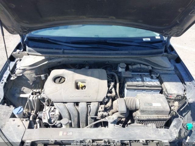 Photo 9 VIN: 5NPD84LF1KH441028 - HYUNDAI ELANTRA 