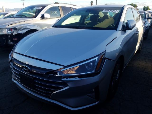 Photo 1 VIN: 5NPD84LF1KH442308 - HYUNDAI ELANTRA SE 