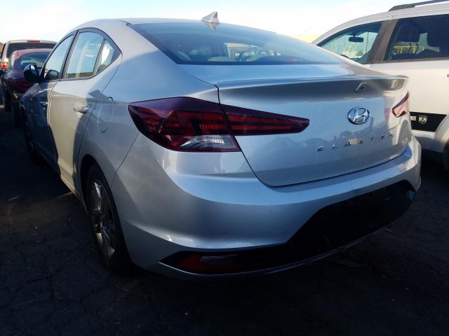 Photo 2 VIN: 5NPD84LF1KH442308 - HYUNDAI ELANTRA SE 