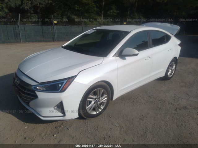 Photo 1 VIN: 5NPD84LF1KH443538 - HYUNDAI ELANTRA 