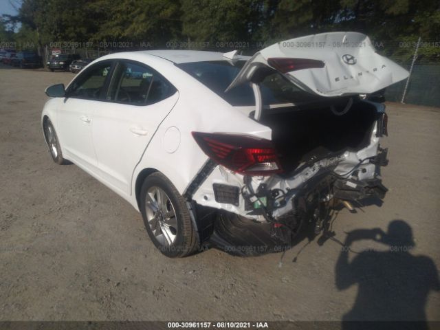 Photo 2 VIN: 5NPD84LF1KH443538 - HYUNDAI ELANTRA 