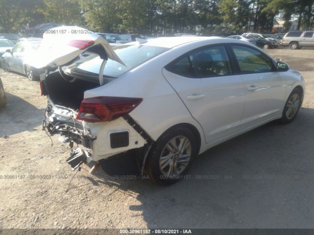 Photo 3 VIN: 5NPD84LF1KH443538 - HYUNDAI ELANTRA 