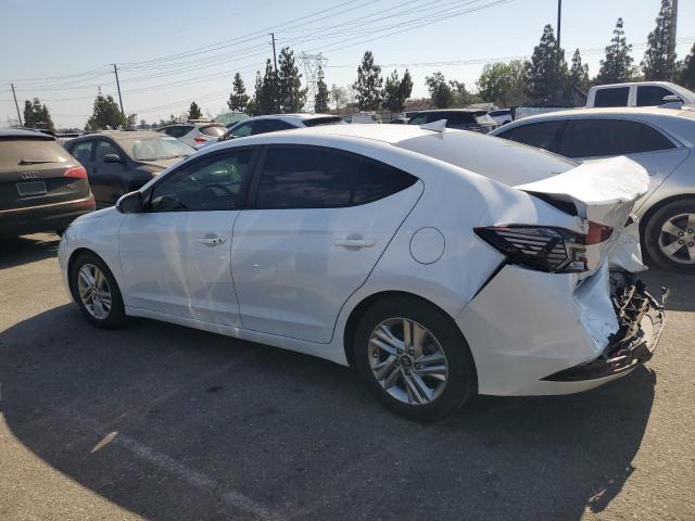 Photo 1 VIN: 5NPD84LF1KH445709 - HYUNDAI ELANTRA 