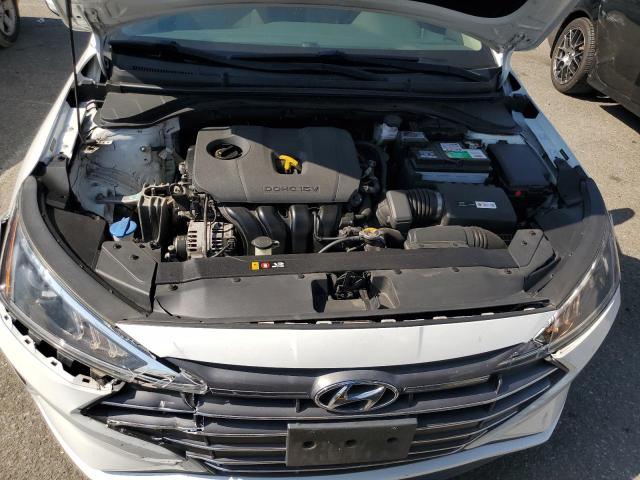 Photo 10 VIN: 5NPD84LF1KH445709 - HYUNDAI ELANTRA 