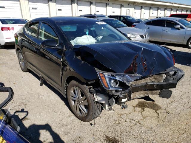 Photo 0 VIN: 5NPD84LF1KH446441 - HYUNDAI ELANTRA SE 