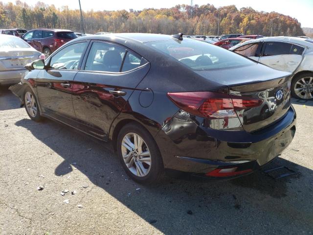 Photo 2 VIN: 5NPD84LF1KH446441 - HYUNDAI ELANTRA SE 