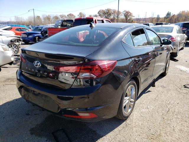 Photo 3 VIN: 5NPD84LF1KH446441 - HYUNDAI ELANTRA SE 