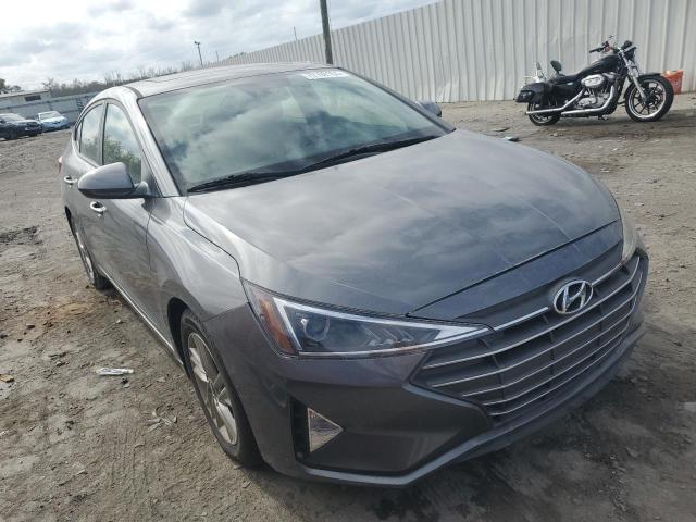 Photo 3 VIN: 5NPD84LF1KH447430 - HYUNDAI ELANTRA SE 