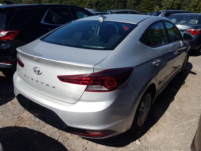 Photo 3 VIN: 5NPD84LF1KH448027 - HYUNDAI ELANTRA SE 