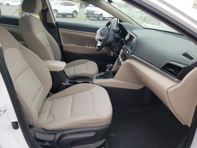 Photo 4 VIN: 5NPD84LF1KH448223 - HYUNDAI ELANTRA SE 