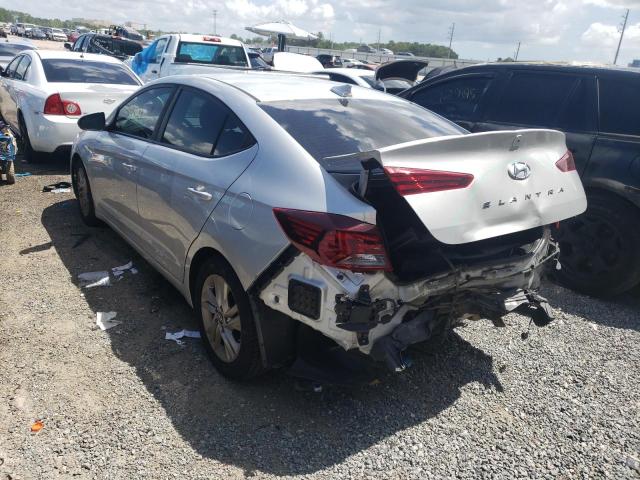 Photo 2 VIN: 5NPD84LF1KH448514 - HYUNDAI ELANTRA SE 