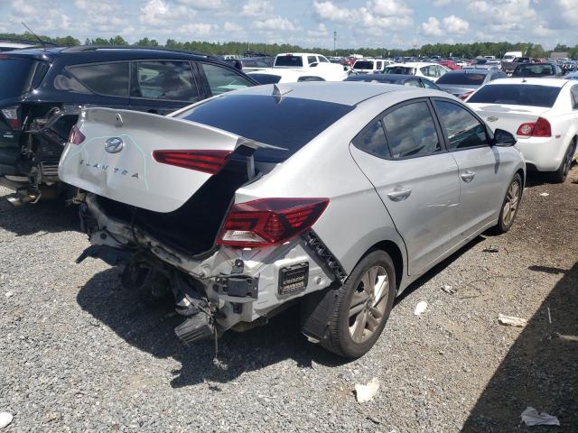 Photo 3 VIN: 5NPD84LF1KH448514 - HYUNDAI ELANTRA SE 