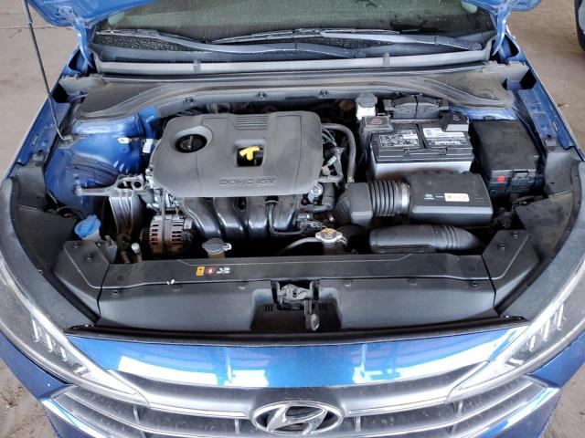 Photo 10 VIN: 5NPD84LF1KH448562 - HYUNDAI ELANTRA SE 