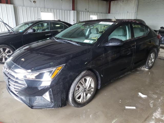 Photo 1 VIN: 5NPD84LF1KH448979 - HYUNDAI ELANTRA SE 