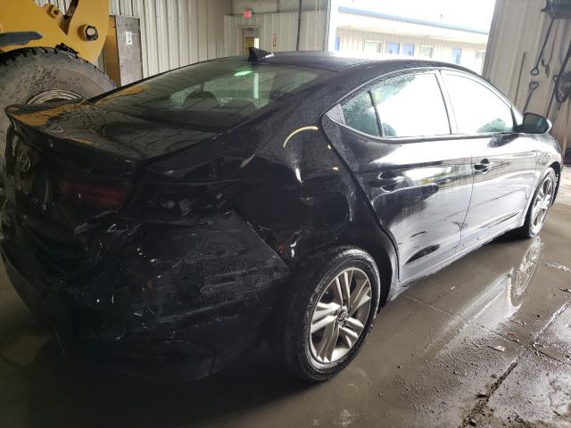 Photo 3 VIN: 5NPD84LF1KH448979 - HYUNDAI ELANTRA SE 