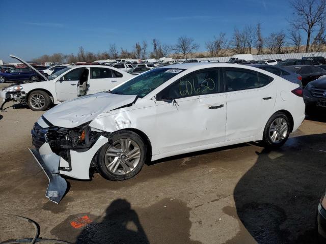 Photo 0 VIN: 5NPD84LF1KH450053 - HYUNDAI ELANTRA 