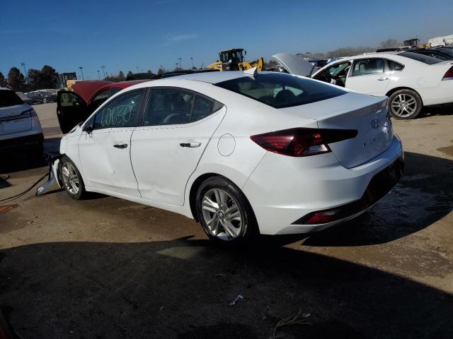 Photo 1 VIN: 5NPD84LF1KH450053 - HYUNDAI ELANTRA 