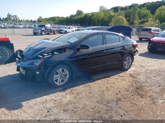 Photo 1 VIN: 5NPD84LF1KH453003 - HYUNDAI ELANTRA 