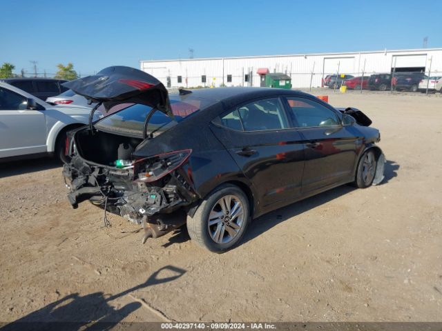 Photo 3 VIN: 5NPD84LF1KH453003 - HYUNDAI ELANTRA 