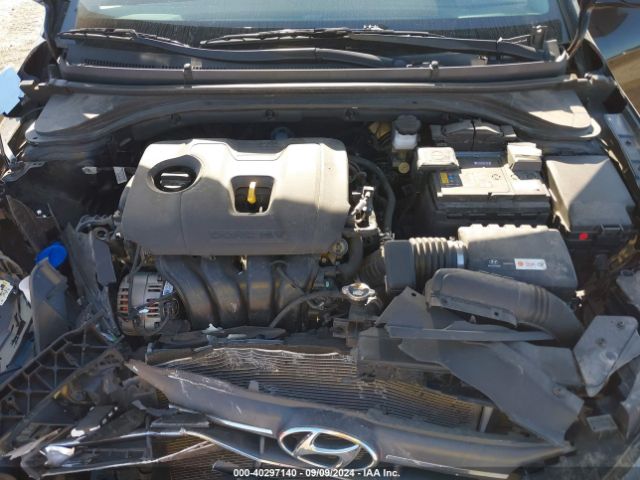 Photo 9 VIN: 5NPD84LF1KH453003 - HYUNDAI ELANTRA 