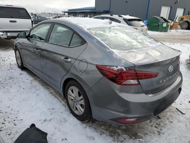 Photo 1 VIN: 5NPD84LF1KH455818 - HYUNDAI ELANTRA 