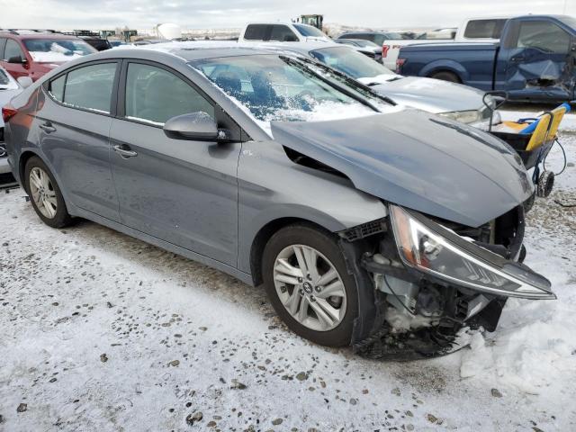 Photo 3 VIN: 5NPD84LF1KH455818 - HYUNDAI ELANTRA 