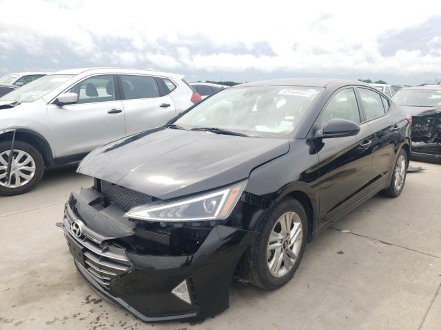 Photo 1 VIN: 5NPD84LF1KH456337 - HYUNDAI ELANTRA SE 