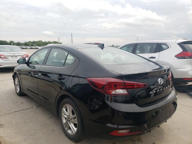 Photo 2 VIN: 5NPD84LF1KH456337 - HYUNDAI ELANTRA SE 