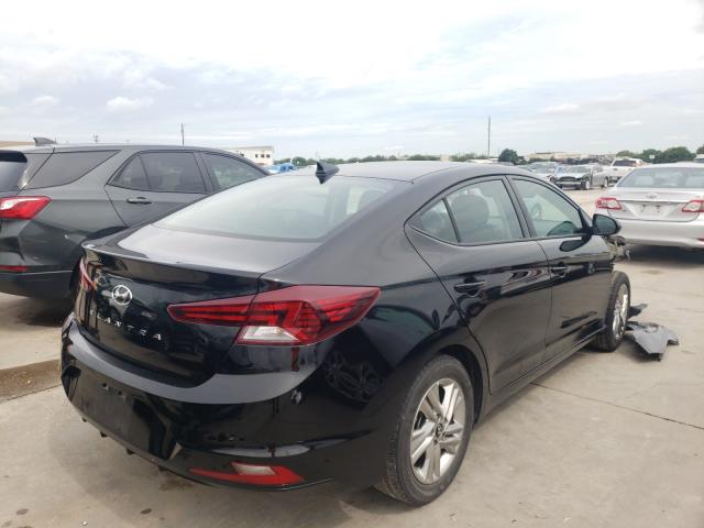 Photo 3 VIN: 5NPD84LF1KH456337 - HYUNDAI ELANTRA SE 