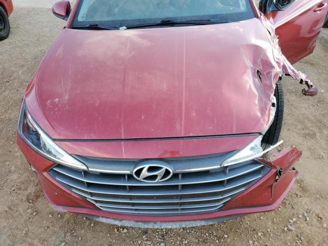 Photo 10 VIN: 5NPD84LF1KH456550 - HYUNDAI ELANTRA 